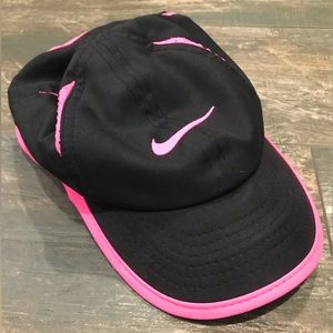 Nike girls dri fit baby/toddler hat